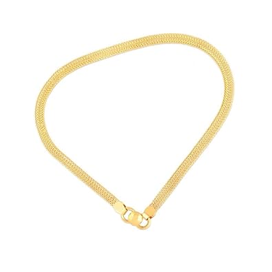 916 gold anklet designs Clearance