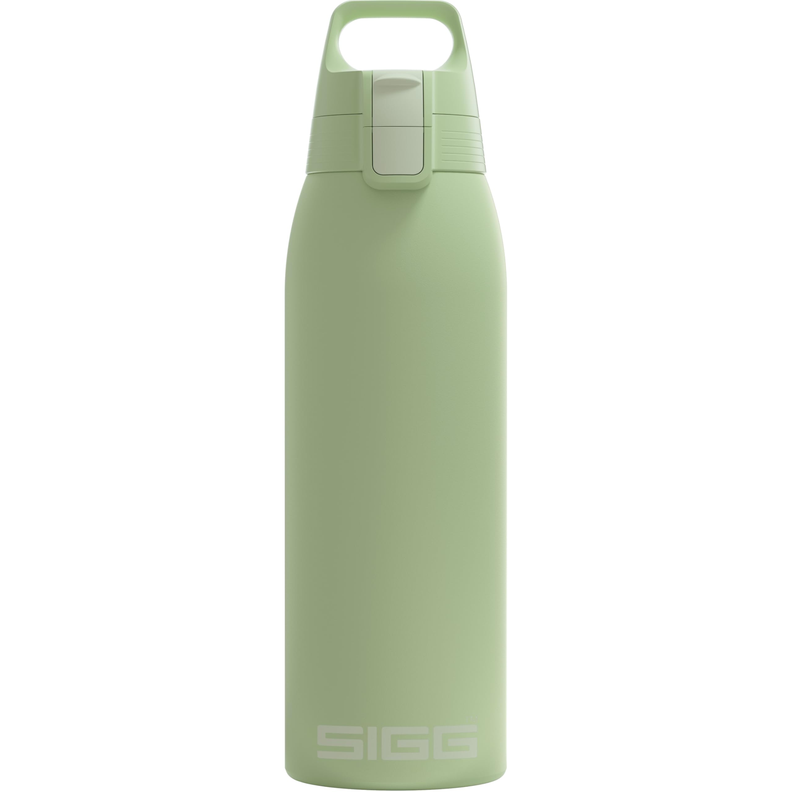 SIGG - Insulated Water Bottle - Shield Therm One - Suitable for Carbonated Beverages - Leakproof - Dishwasher Safe - BPA Free - 90% Recycled Stainless Steel - 0,5L / 0,75L / 1L