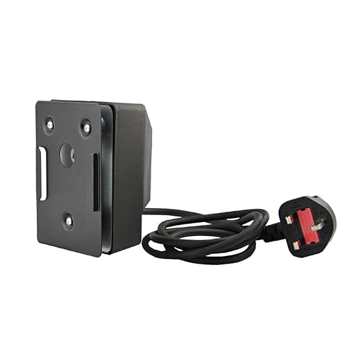 Onlyfire BBQ Gas Grill Rotisserie Electric Mains Spit Motor,UK 3 Pins