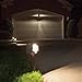 Mr. Beams MBN3000 NetBright 500 Lumen High Performance Wireless Battery Powered Motion Sensing LED Dual Head Security Spotlight (2 Pack), White