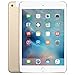 Apple iPad Mini 3 MGYE2LL/A VERSION (16GB, Wi-Fi, Gold) (Renewed)