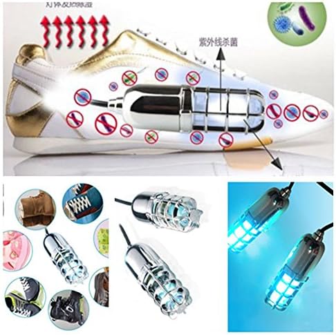 2015 Shoes Boot UV Medical Sterilizer Dryer Warmer Deodorizer Dehumidify Sanitizer
