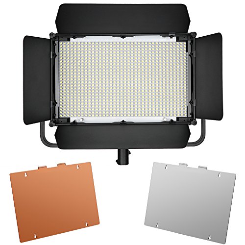 Neewer 900 led professional photography studio video light panel …