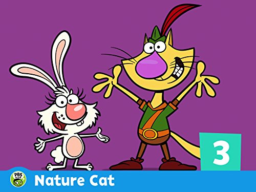Nature Cat Season 3
