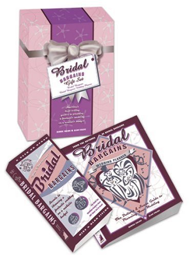 Bridal Bargains Gift Set: Bridal Bargains + Bridal Bargains Wedding Planner by Denise Fields