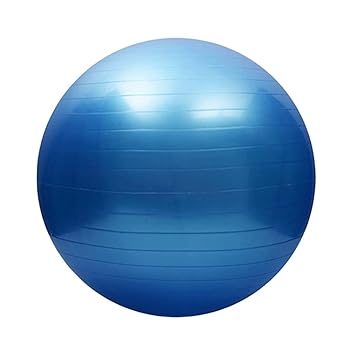 Amazon.com: Pelota de yoga de moda, pelota de 25.6 in ...