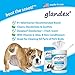 Glandex Pet Wipes - 24 count Fresh Scent, Cleansing & Deodorizing Anal Gland Hygienic Wipes