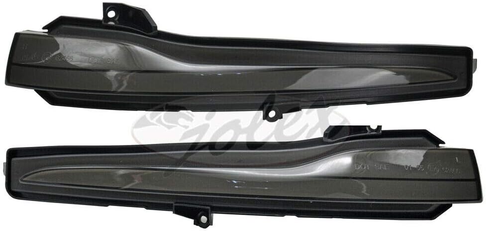 LED Dynamic Mirror Indicator Running Indicator Exterior Mirror for W205 S205 C205 W213 S213 C238 A238 W222 W253 W447