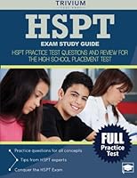 HSPT Exam Study Guide: HSPT Practice Test Questions and Review for the High School Placement Test 1941759645 Book Cover