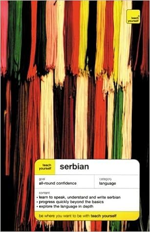 Teach Yourself Serbian Complete Course Audiopack By David Norris 2003 10 24 David Norris Vladislava Ribnikar Amazon Com Books