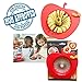 Corer Slicer Peeler and Divider Set Cuts 20 Thin Apple Slices For Kids Onion Slicer for Vegetables Tomato Potato Slicer with Bonus Julienne Peeler Slicer Zester Kitchen Gadgets