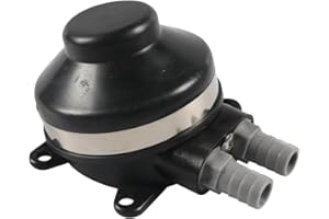 NITAGO Foot Operated Water Pump Foot Pump for Galley Marine Washing Sink