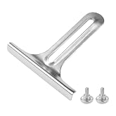 FIKLOTA Sewing Machine T Gauge Set &ndash; Sewing Edge Guide with 2 Thumb Screws | For Singer, Brother, Janome, Juki, Babylock, Elna, Kenmore, White, Necchi, Simplicity, Euro-Pro, and More