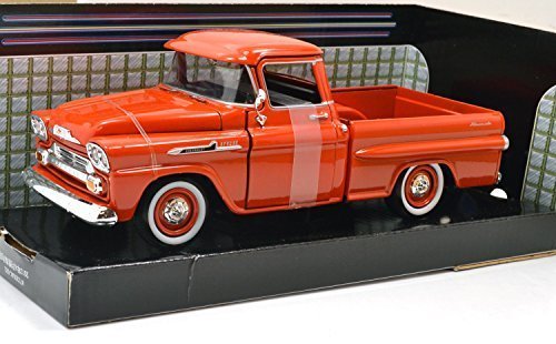Motor max 1:24 americanclassics "1958 chevy apache…