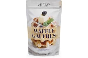 Gourmet du Village Waffle & Pancake Mix