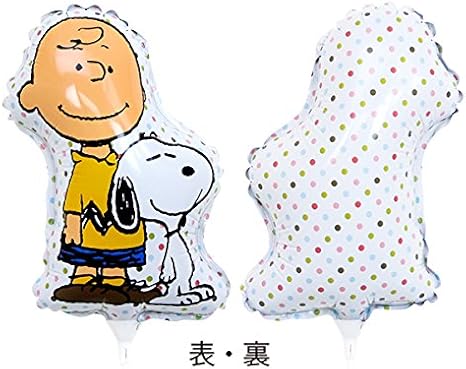 Amazon Co Jp バルーンピック スヌーピー チャーリーブラウン ホーム キッチン