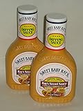 Sweet Baby Ray's Secret Dipping Sauce 14oz Bottle 2 Pack
