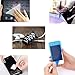 Black Case Cover + Screen Protector For Huawei Honor 3C Nillkin NK60100