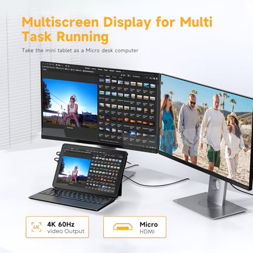 CHUWI Hi10 X1 Windows Tablet with Keyboard 10.1