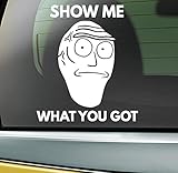 Show me what you got 