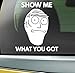 Show me what you got 