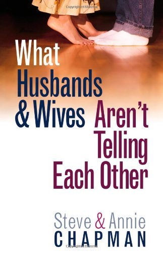 What Husbands and Wives Aren't Telling Each Other