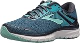 Brooks Women's Adrenaline GTS 18 Navy/Teal/Mint 7 D US