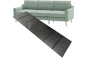 Evelots Couch Cushion Supports for Sagging Seat (66 Inches) Heavy Duty Sofa Seat Cushion Support Board to Fix & Protect Furniture, Extend Life of Loveseat, Couches, Extra Thick Pressed Wood