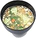 Tsubi Miso Soup FREEZE DRIED, VEGAN INSTANT SOUP, LOW CARB NON-GMO GLUTEN FREE NO MSG, 6 oz Servings (Crunchy Vegetables, 4 Pack (Box))