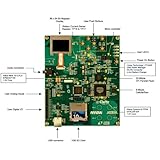 Altera Cyclone III EP3C25 Development Board w/ USB Blaster, OLED Display, Capacitive Touch Buttons & 18650 Li-Ion Battery; EP3C25F324 3 FPGA