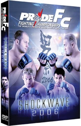Amazon.com: Pride Fighting Championships: 2000 GP [DVD] : Royce