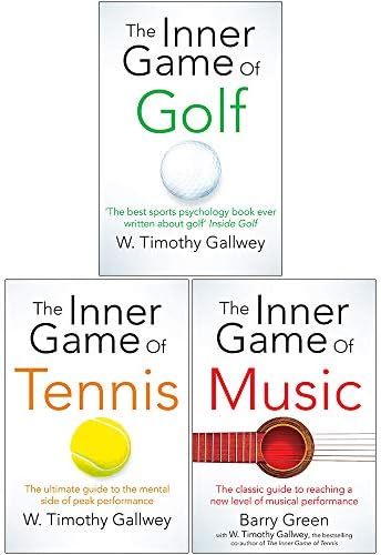 インナーワーク The Inner Game of Work The Inner Game of Work: Focus, Learning, Pleasure, and Mobility in
