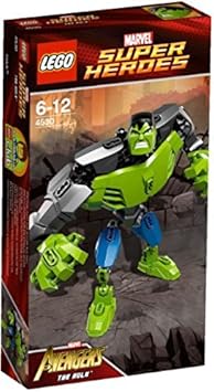 amazon lego hulk