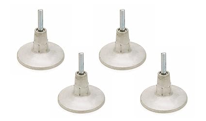 Valley Dynamo Set Of 4 Leg Levelers Pool Tables Air Hockey