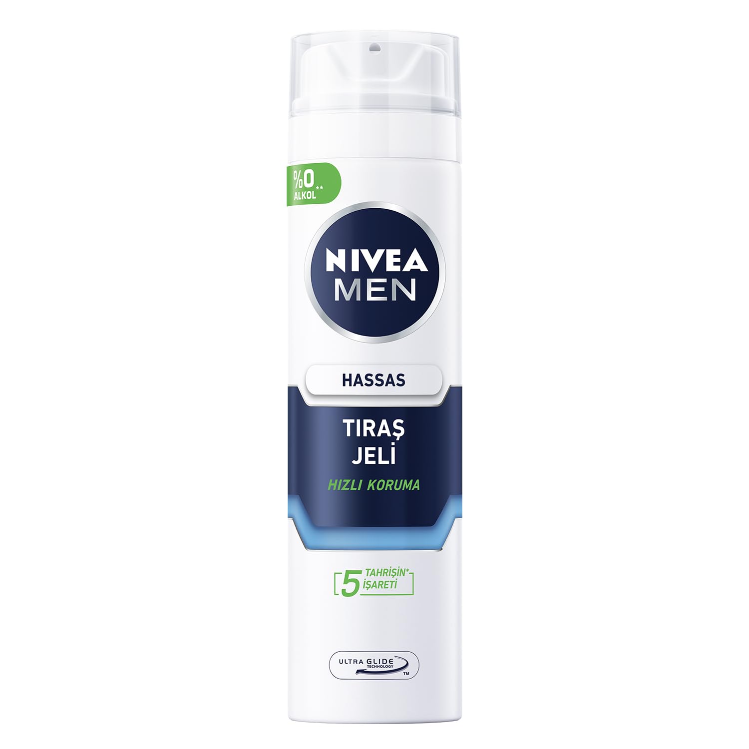 Nivea For Men Sensitive Soothing Shaving Gel 200ml