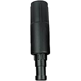 Scotty 0254M Mini Rod Holder Extension, ss &amp; Nylon | For Use With All Scotty Post Mount Rod Holders