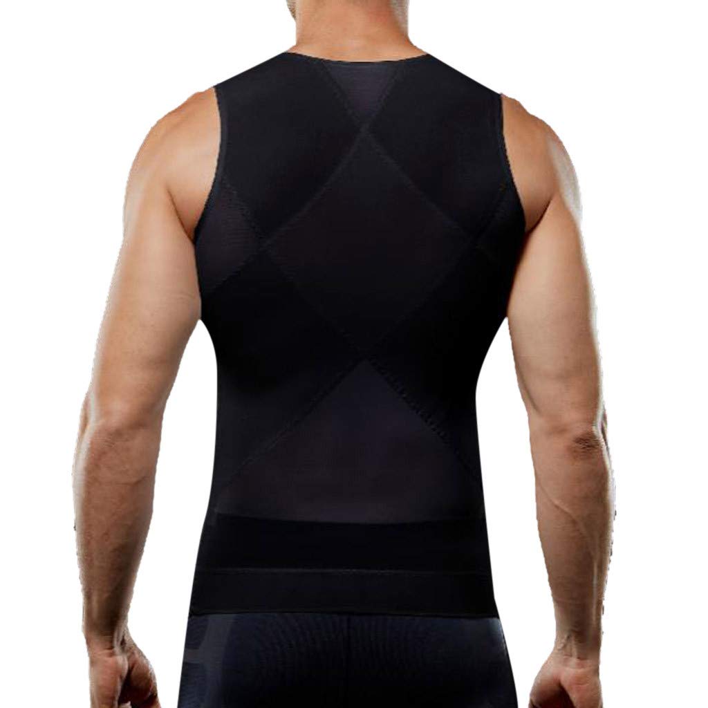 camiseta compresion tirantes