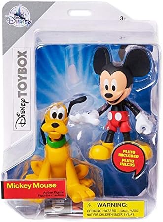 mickey mouse toy chest