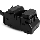 1081037-02-G Master Power Window Switch Fit for Tesla Model 3 2020-2024 | Fit for Model Y 2021-2024 Replace 108103702G, Front Left Driver Side