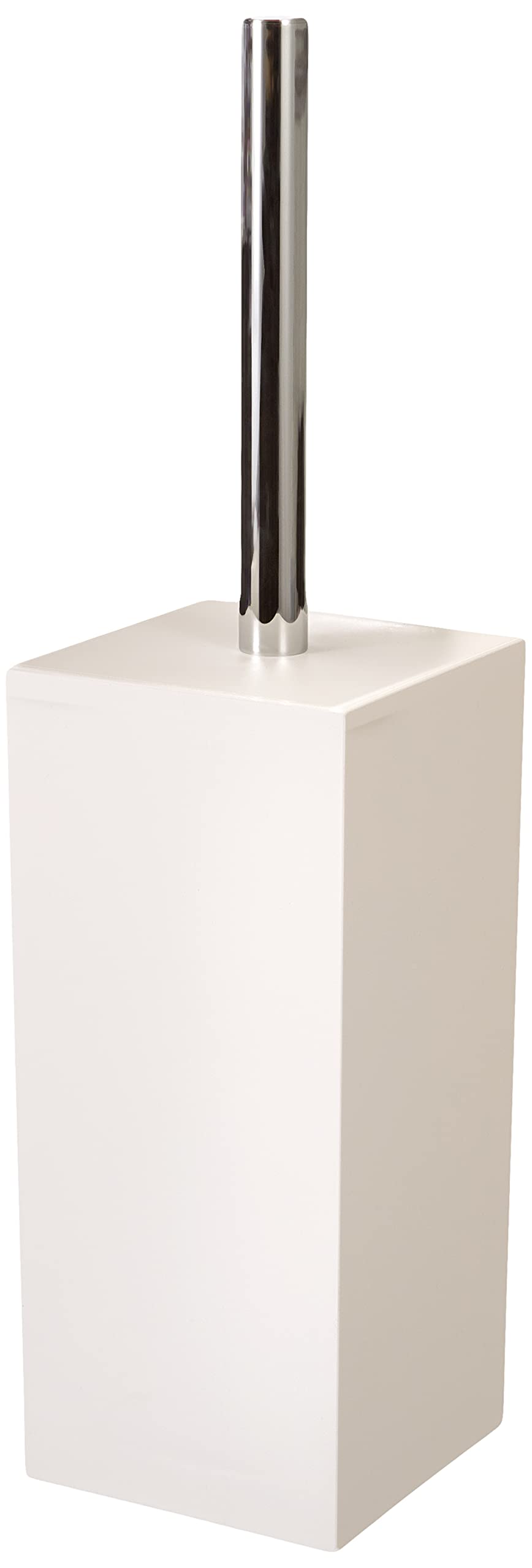 Rock Rubik A816851001 – Chrome Wall-Mounted Toilet Brush