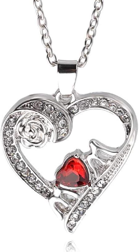 mothers day diamond necklaces