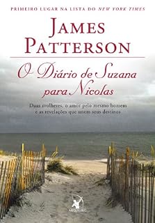 Livro O diário de Suzana para Nicolas