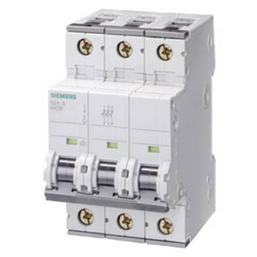 Siemens – Automatic Switch 70 accesoriable 10 KA curva-c 3 Poles 6 A