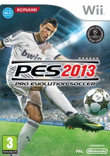 Pro Evolution Soccer 2013 (PES 2013)