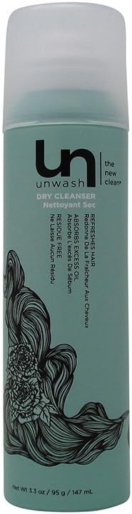 Unwash Unwash Dry Cleanser by for Unisex, 0.25 kg