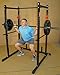 Squat Cage for 6' Ceiling - Short Power Rack