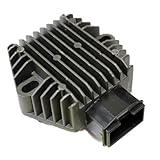 Caltric REGULATOR RECTIFIER Fits HONDA CBR600F3 SUPER SPORT 1995 1996 1997 1998 MOTORCYCLE