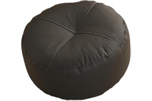 Floor Seating Cushion Floor Pillow Round Large Seat Cushion,Comfortable,Tatami Cushions Outdoor Patio Cushion for Bedroom, Bl