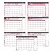 2020 Desk Calendar November 2019 - December 2020 Teacher Monthly Desk Pad Calendar Academic Year 17 x 11.5 Inches 14 Months Ruled