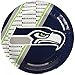 Duck House Sports Seattle Seahawks Disposable Paper Plate - 20 PK